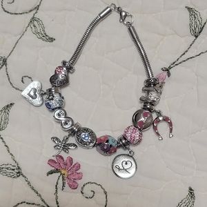 Spilada Charm Bracelet